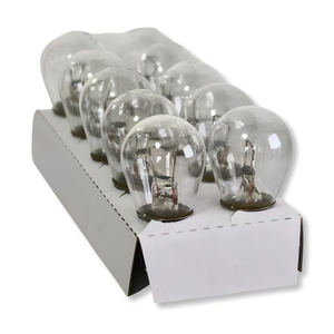 Nhà Máy Hot Bán S25 12V 21W Phẳng Góc Duy Nhất Dây Tóc Lần Lượt Tín Hiệu Bóng Đèn/Phanh Bóng Đèn Tự Động Hệ Thống Chiếu Sáng Phổ Quát Cho Xe - Product Image 2