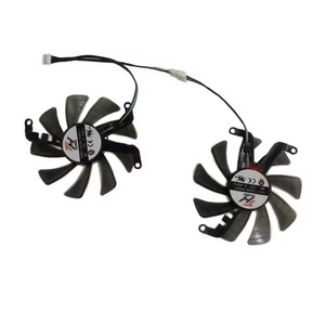 TH9215S2H-PAA01 FY09015M12LPA,พัดลมการ์ดจอ,สำหรับ PNY RTX 3060Ti 8GB XLR8 Gaming REVEL,PNY rtx 3060 ti 8gb UPRISING - Product Image 6