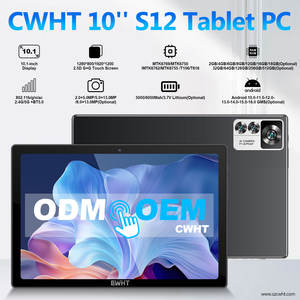 Tablet PC con Teclado, Soporte OEM, Velocidad Rápida, Pantalla Capacitiva Android 14 de 10 Pulgadas, Doble <span class=keywords><strong>SIM</strong></span>, Llamadas, 8GB 128GB WIFI 4G - Product Image 4