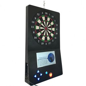 Dart <b>Game</b> Machine Indoor Dartboard Machine LED Lighting <b>Smart</b> Score System Coin Operated Arcade Amusement Arcade Machines - Product Image 4