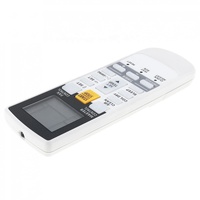 Télécommande de climatisation Fujitsu compatible avec AR-RY12 AR-RY13 AR-RY3 AR-RY4 AR-RY14 AR-RY11 avec code roulant