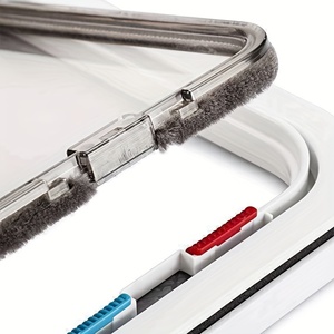 Porte <span class=keywords><strong>automatique</strong></span> <span class=keywords><strong>pour</strong></span> animaux de compagnie, accès bidirectionnel, accessoires <span class=keywords><strong>pour</strong></span> animaux, porte <span class=keywords><strong>pour</strong></span> chiens, porte <span class=keywords><strong>pour</strong></span> chats - Product Image 4