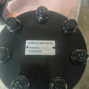 Moteur hydraulique OMER BMER 125 160 200 230 250 300 350 375 475 540 500 520 530 BMER-2-160-WD BMER-2-300-WD à haut débit radial - Product Image 2