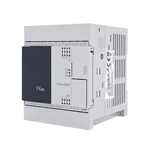 Module de contrôleur PLC pour contrôle industriel, programmation PLC, RS485, convertisseur de fréquence 7,5 kW, FR-E840-0170-4-60, multi-tension - Product Image 1