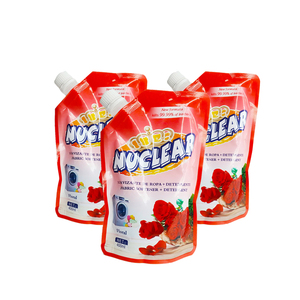 <strong>Manufacturer</strong> <strong>Private</strong> <strong>Label</strong> New Formula Household Chemicals Deep Cleaning Liquid Laundry <strong>Detergent</strong> with Cheap Price - Product Image 4