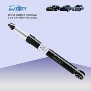 อะไหล่ช่วงล่างรถยนต์คุณภาพสูง MANER 5C0513029AA โช้คอัพหลังสำหรับรถยนต์ VW Beetle Golf Jetta - Product Image 4