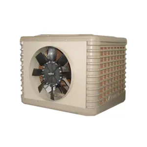 Single Phase Multi-Speed Evaporative Air Conditioner for Industrial Machines