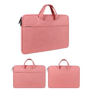 2025 sac de couverture d'<span class=keywords><strong>ordinateur</strong></span> étanche 15.6 <span class=keywords><strong>14</strong></span> 15 <span class=keywords><strong>pouces</strong></span> sac de pochette pour <span class=keywords><strong>ordinateur</strong></span> portable <span class=keywords><strong>avec</strong></span> <span class=keywords><strong>poignée</strong></span> - Product Image 2