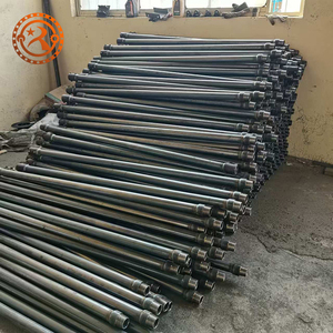 מים היטב קידוח פלדה מוט מקדחה עשוי סגסוגת גבוהה קורוזיה עמיד בפני ביצה הררית - Product Image 3