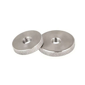 나사형 너트, 원형 너트, 하드웨어 패스너, 볼트 및 너트 제조업체 - Product Image 5