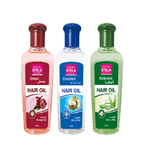 Mezcla de Aceites Capilares Herbales: Almendra, Amla, Argán, Aloe Vera, Ajo, Oliva, Coco, Cebolla, Romero, Henna para el Crecimiento y Cuidado del Cabello - Suministro a Granel - Product Image 3