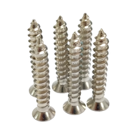 Vis autotaraudeuses à tête fraisée cruciforme en acier au nickel, vis autotaraudeuses à tête plate Phillips M2-M6, kit d'assortiment de quincaillerie