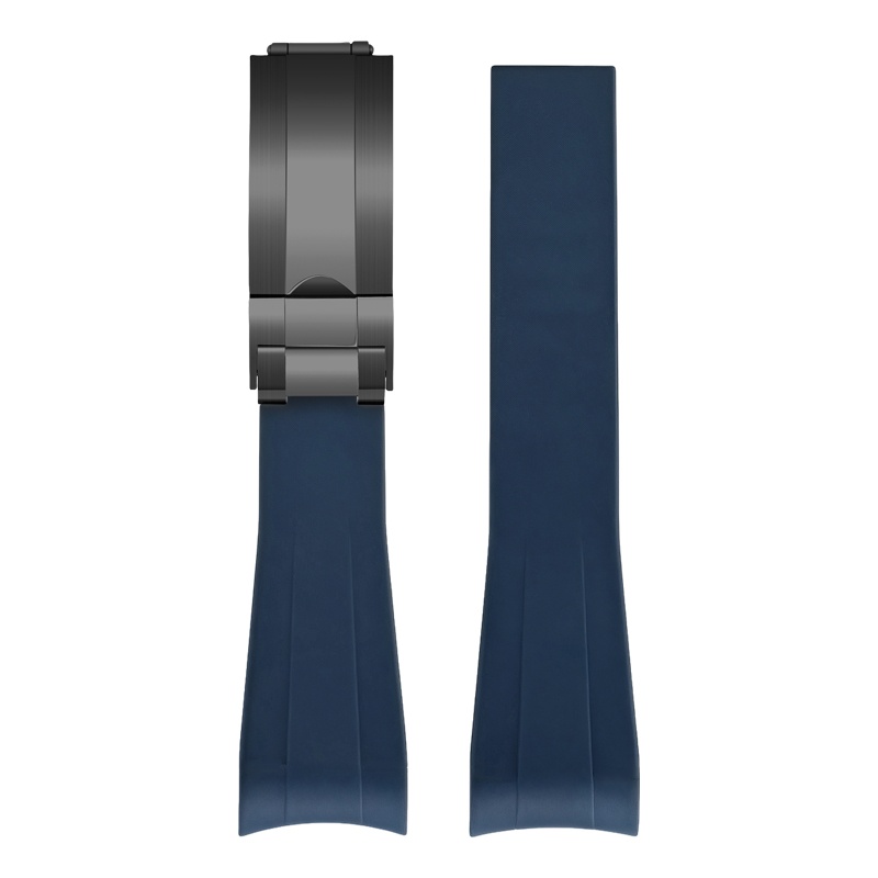 Royalblue-Black Buckle