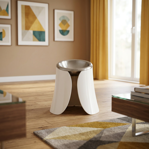 893 Cuencos Ergonómicos Elevados para Perros y Gatos, de Acero Inoxidable, Resistentes al Agua, de Grado Alimenticio, Redondeados, Más Vendidos, Suministros para Mascotas - Product Image 2