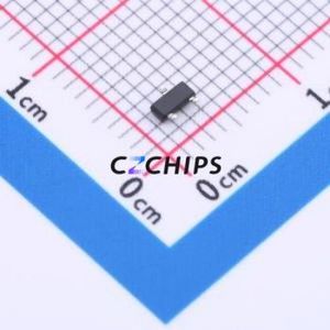 Transistor à effet de champ (MOSFET) LM-2N7002LT1G SOT-23, neuf et original - Product Image 2