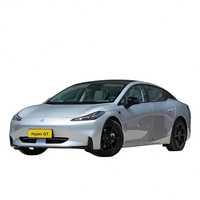 Mobil Sport Listrik Mobil EV Bekas Kendaraan Energi Baru Aion Hyper GT 2023 Supercharged Max Edition 710km Sedan 4-pintu 5-kursi