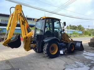 Экскаватор-погрузчик <span class=keywords><strong>Liugong</strong></span> 766A с двигателем Cummins, производство Китай - Product Image 4