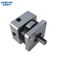 Gearbox planet tepat tinggi untuk NEMA 34 Stepper Motor 86XG03-100 torsi besar 80-120NM SUMTOR