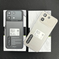 Nuevo Teléfono Inteligente Note 60 Pro 5G 2026, Android 15, Desbloqueado, Precio de Fábrica