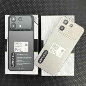 Nuevo Teléfono Inteligente Note 60 Pro 5G 2026, Android 15, Desbloqueado, Precio de Fábrica - Product Image 6