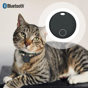 Traqueur GPS intelligent pour chien avec dispositif anti-perte IOS Android Localisateur d'animaux pour enfants et animaux de compagnie - Product Image 2