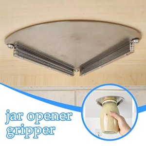 Abrelatas para personas mayores, removedor de tapas reutilizable, utensilios de cocina portátiles, productos multifuncionales de asistencia para personas mayores para manos débiles - Product Image 6