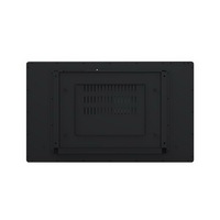 PC industriel tout-en-un mural 32 pouces avec écran tactile, ordinateur embarqué J1900, 4 Go de RAM, 120 Go, compatible Windows 7/10/Linux