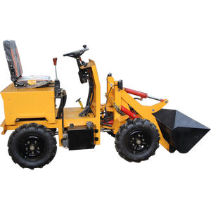 200kg Loading Capacity Good Performance New <strong>Small</strong> <strong>Wheel</strong> <strong>Loader</strong> Machine Price for Hot Sale Sale - Product Image 3