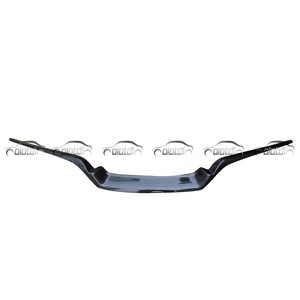 ตะแกรงกระจังหน้าคาร์บอนสไตล์ JDM สำหรับ Honda Acura Integra DC2 Hatchback ปี 1994-2001 - Product Image 3