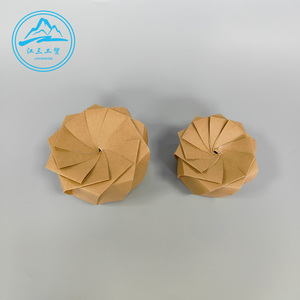 Fujian Xiamen Wegwerp Groothandelsprijs Afhalen Voedselverpakkingsdozen Opvouwbaar Kraftpapier Eten Lunch Afhaaldoos Met Raam - Product Image 2