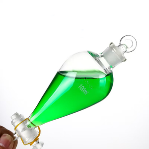 Lab Chemical Glassware <span class=keywords><strong>Glass</strong></span> Distillation Aparelho para uso laboratorial - Product Image 3