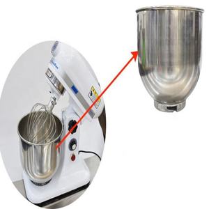 Machine de boulangerie mélangeur planétaire de pâte à oeufs mélangeur planétaire 5L utilisé dans le restaurant - Product Image 3