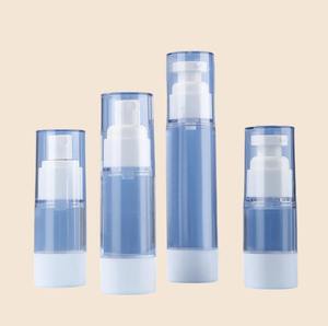 Mejor precio 15 30 50 100mL COMO botella de Spray al vacío botella de loción de prensa portátil botella de vacío dispensadora de maquillaje - Product Image 4