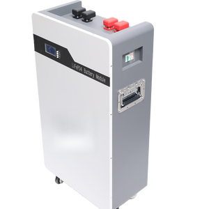 Lithium Iron Phosphate 51.2V Home Energy Storage <b>Solar</b> <b>Panel</b> <b>Mobile</b> Power System 5kw 10kw - Product Image 6
