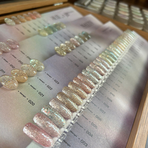 Gel de <span class=keywords><strong>vernis</strong></span> à ongles à <span class=keywords><strong>LED</strong></span> UV longue durée de 15 ml/bouteille Colle à ongles <span class=keywords><strong>flash</strong></span> OEM/ODM Marque privée NNS 30 couleurs <span class=keywords><strong>Vernis</strong></span> à gel UV - Product Image 1