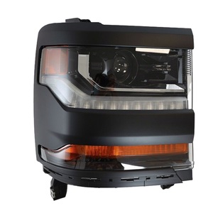 Buen <span class=keywords><strong>precio</strong></span> Xenon 84388723 84356947 Auto faros 84388631 84181565 Faro de coche para Chevrolet <span class=keywords><strong>Silverado</strong></span> 1500 2016 2017 <span class=keywords><strong>2018</strong></span> - Product Image 2