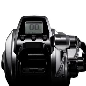 بكرة صيد السمك الكهربائية EZH 1500 من ECOODA TAKEDO، بكرة طويلة المدى لصيد الجيجينج بقوة سحب 5 كجم، بكرات صيد كهربائية للقوارب والتصيد - Product Image 2