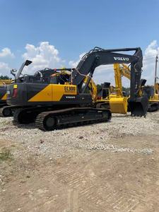 Escavatore Cingolato Volvo EC300 Usato <span class=keywords><strong>di</strong></span> Alta Qualità in Vendita, Macchinari Svedesi Usati Volvo EC300 210 60 55 380 140 480 360 - Product Image 6