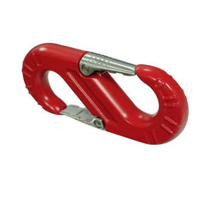 Personnalisé rouge S-Type 4x4 tout-terrain voiture <span class=keywords><strong>crochet</strong></span> de remorquage avec J manille nouvel état remorquage corde <span class=keywords><strong>crochet</strong></span> J crochets remorque pièces accessoires - Product Image 4