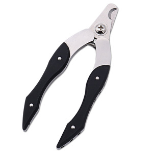 Pet Nail Clippers Stainless Steel Dog Cat Grooming Trim Tool Convenient Design - Product Image 2