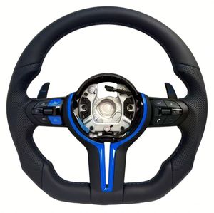 Volante LED de Fibra de Carbono Premium Forgiato Personalizado para <span class=keywords><strong>BMW</strong></span>, para Mini Cooper Jcw F54 F55 F56 F57 F58 R56 R57 R58 R60 - Product Image 4