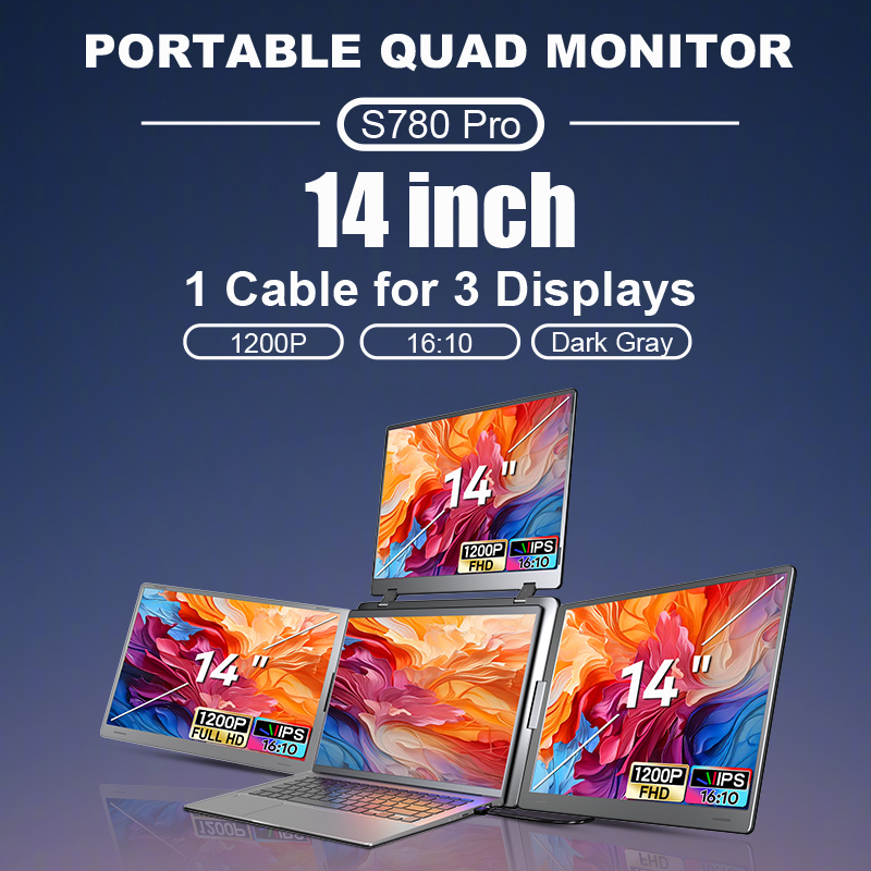 14"