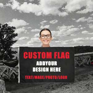 Banderas Publicitarias Deportivas de Fútbol Ajustables, Ecológicas, de Poliéster 100%, Impresión Digital a Todo Color, Personalizadas - Product Image 3