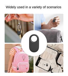 جهاز تتبع جديد للحيوانات الأليفة مقاوم للماء مع نظام تحديد المواقع وبلوتوث، معتمد من MFI مع تطبيق لنظام iOS وإنذار ضد الضياع للكلاب والقطط والأطفال أثناء السفر في الهواء الطلق - Product Image 6