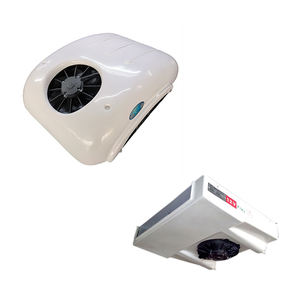 Unità di Refrigerazione Elettrica DC, Compressore Elettrico DC12V/24V per <span class=keywords><strong>Furgoni</strong></span> <span class=keywords><strong>Refrigerati</strong></span> e Camion Elettrici - Product Image 1