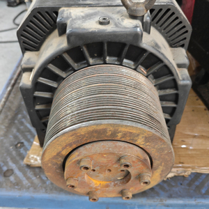 Moteur de broche AC FANUC A06B-1499-B200 BiIP 30/6000 - Product Image 3