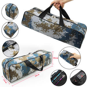 TOPIND-<span class=keywords><strong>Moulinet</strong></span> de canne à pêche télescopique en fibre de carbone de 1.65m rapide pour eau douce/eau salée ruisseau rivière pêche divers matériel de pêche - Product Image 5