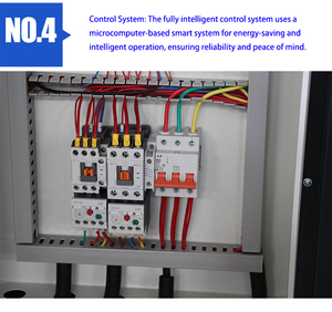 工業用循環式チラー 220V 2.6KW R410A冷媒 サンヨー コープランドコンプレッサー - Product Image 5
