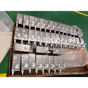 FEW SUN Hydraulics Conjuntos de Válvulas Hidráulicas Neumáticas Hechas a Medida Unidades de Potencia Hidráulica Estándar y No Estándar - Product Image 3