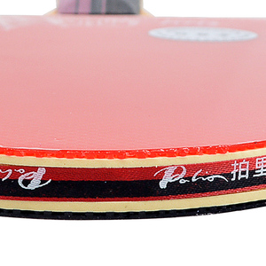 <span class=keywords><strong>Raquette</strong></span> de tennis de table <span class=keywords><strong>Palio</strong></span> 3 étoiles pour étudiants débutants Raquettes de tennis de table droites et horizontales <span class=keywords><strong>Raquette</strong></span> de ping-pong - Product Image 4